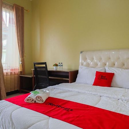 Reddoorz Syariah Near Taman Rekreasi Kalianget Wonosobo Hotel Buitenkant foto