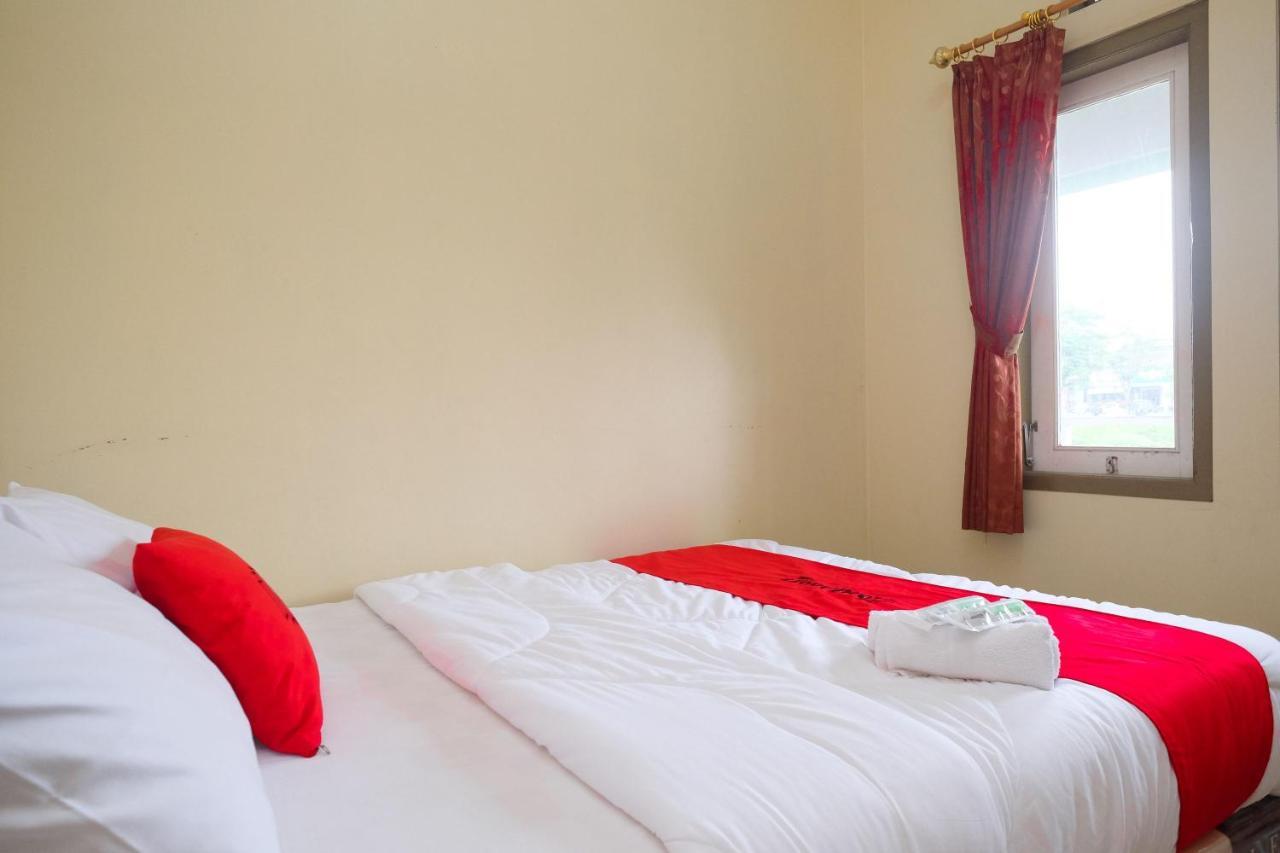 Reddoorz Syariah Near Taman Rekreasi Kalianget Wonosobo Hotel Buitenkant foto