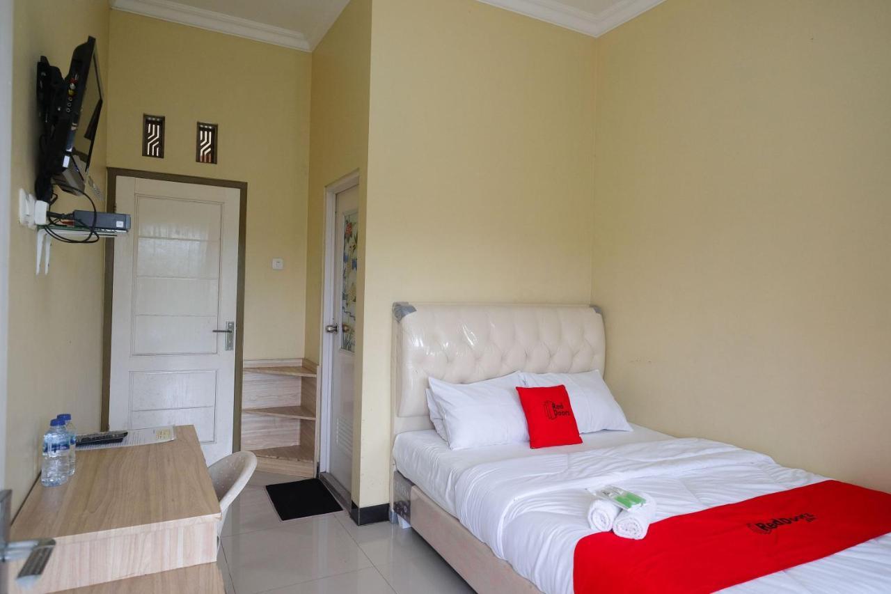 Reddoorz Syariah Near Taman Rekreasi Kalianget Wonosobo Hotel Buitenkant foto
